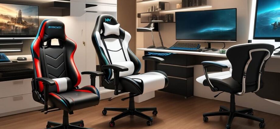 Gaming Chair Brands