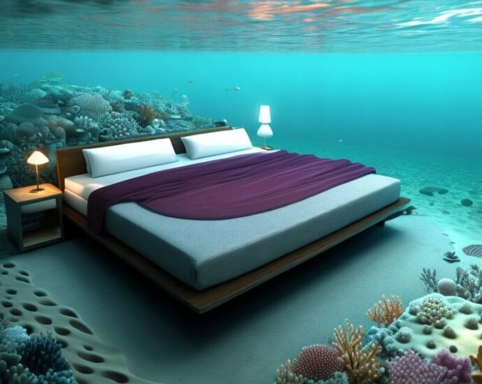 most expensive bed