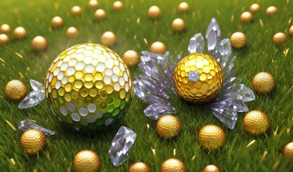 Most Expensive Golf Balls in the World