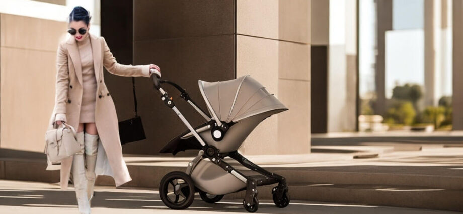 Most Expensive Stroller