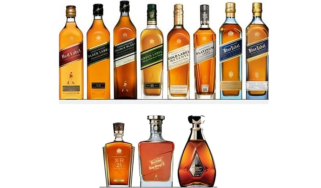 Most Expensive John Walker: The Real Value Behind the Luxurious Spirit ...