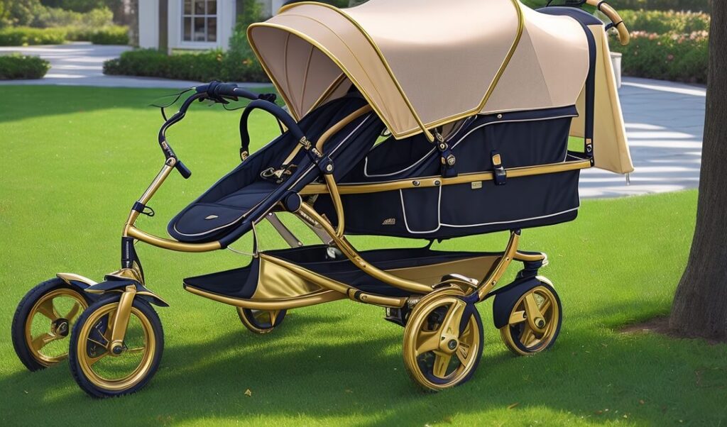 most expensive stroller