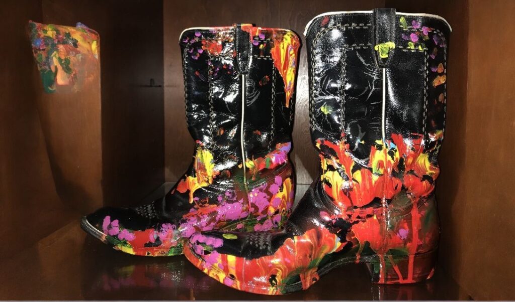 world's most expensive cowboy boots

