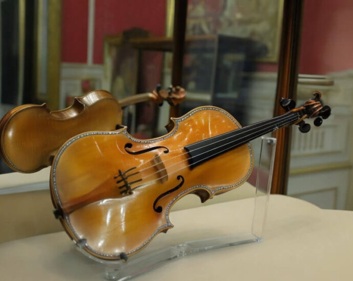 Most Expensive Violin