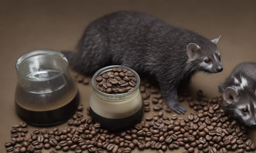 civet cat coffee
